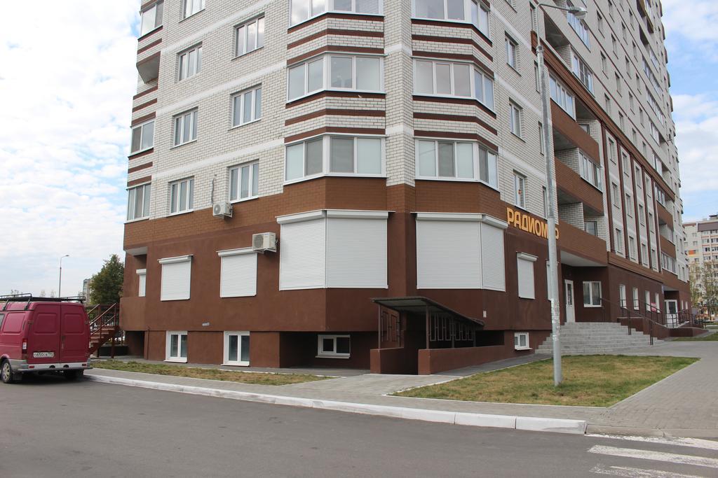 Apartment On Fokina 195 Briansk Extérieur photo